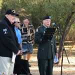 2017 Veteran's Day Ceremony