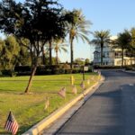 2022 Veterans Day Traditional "Flags in Encanterra" 